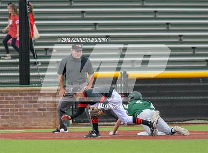 Thumbnail 1 in Lee [Robert E.] vs Prosper (UIL 6A Area Playoff) photogallery.