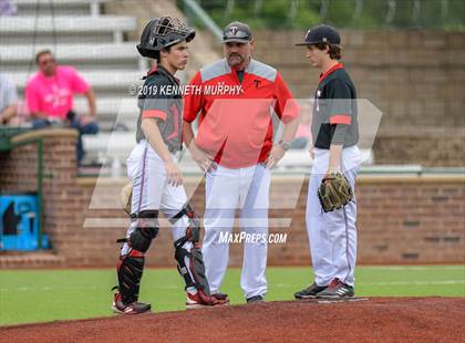 Thumbnail 3 in Lee [Robert E.] vs Prosper (UIL 6A Area Playoff) photogallery.