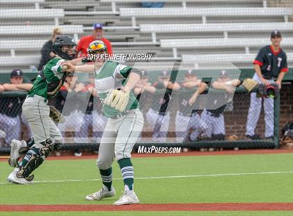 Thumbnail 3 in Lee [Robert E.] vs Prosper (UIL 6A Area Playoff) photogallery.