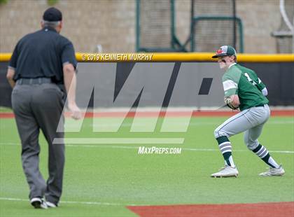 Thumbnail 1 in Lee [Robert E.] vs Prosper (UIL 6A Area Playoff) photogallery.