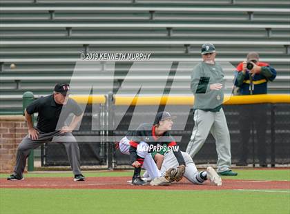 Thumbnail 1 in Lee [Robert E.] vs Prosper (UIL 6A Area Playoff) photogallery.