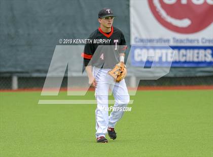 Thumbnail 2 in Lee [Robert E.] vs Prosper (UIL 6A Area Playoff) photogallery.