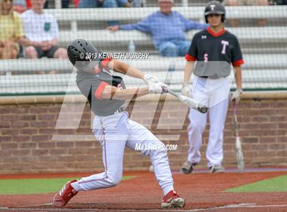 Thumbnail 1 in Lee [Robert E.] vs Prosper (UIL 6A Area Playoff) photogallery.