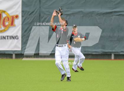 Thumbnail 2 in Lee [Robert E.] vs Prosper (UIL 6A Area Playoff) photogallery.