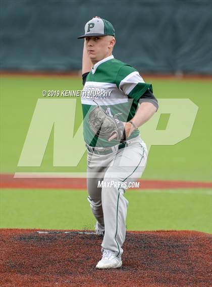 Thumbnail 2 in Lee [Robert E.] vs Prosper (UIL 6A Area Playoff) photogallery.