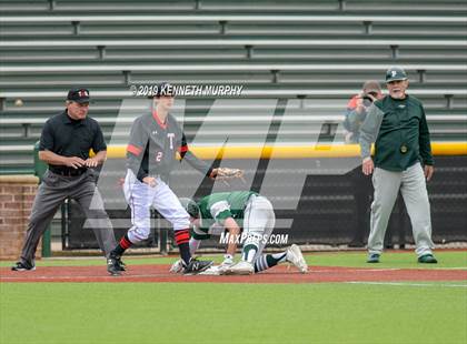 Thumbnail 3 in Lee [Robert E.] vs Prosper (UIL 6A Area Playoff) photogallery.