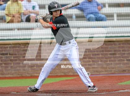 Thumbnail 1 in Lee [Robert E.] vs Prosper (UIL 6A Area Playoff) photogallery.