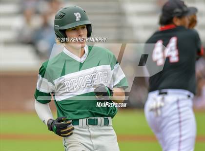 Thumbnail 3 in Lee [Robert E.] vs Prosper (UIL 6A Area Playoff) photogallery.
