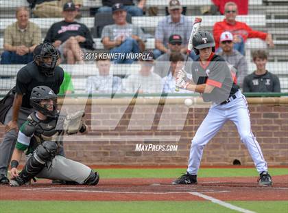 Thumbnail 3 in Lee [Robert E.] vs Prosper (UIL 6A Area Playoff) photogallery.