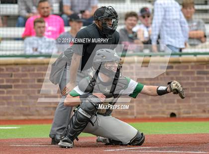 Thumbnail 1 in Lee [Robert E.] vs Prosper (UIL 6A Area Playoff) photogallery.