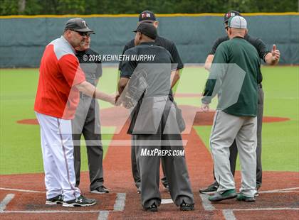 Thumbnail 2 in Lee [Robert E.] vs Prosper (UIL 6A Area Playoff) photogallery.