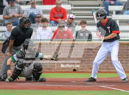 Thumbnail 1 in Lee [Robert E.] vs Prosper (UIL 6A Area Playoff) photogallery.