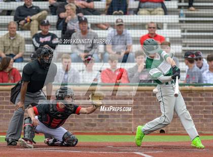Thumbnail 3 in Lee [Robert E.] vs Prosper (UIL 6A Area Playoff) photogallery.
