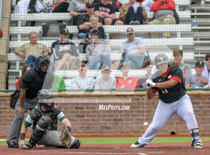 Thumbnail 2 in Lee [Robert E.] vs Prosper (UIL 6A Area Playoff) photogallery.