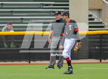 Thumbnail 2 in Lee [Robert E.] vs Prosper (UIL 6A Area Playoff) photogallery.