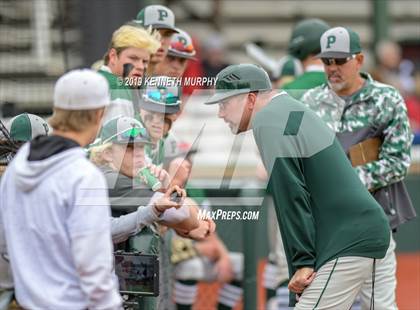 Thumbnail 3 in Lee [Robert E.] vs Prosper (UIL 6A Area Playoff) photogallery.