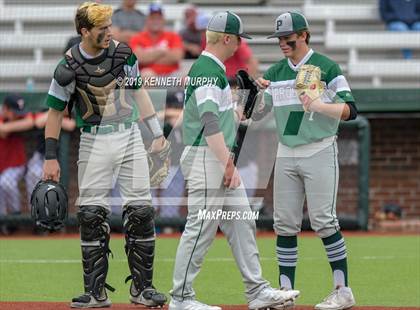 Thumbnail 2 in Lee [Robert E.] vs Prosper (UIL 6A Area Playoff) photogallery.