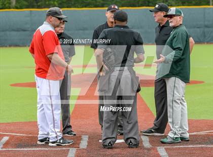 Thumbnail 1 in Lee [Robert E.] vs Prosper (UIL 6A Area Playoff) photogallery.
