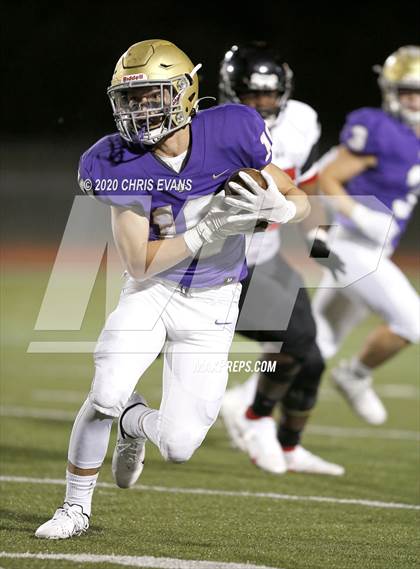 Thumbnail 1 in Varsity Opponent @ Christian Brothers photogallery.