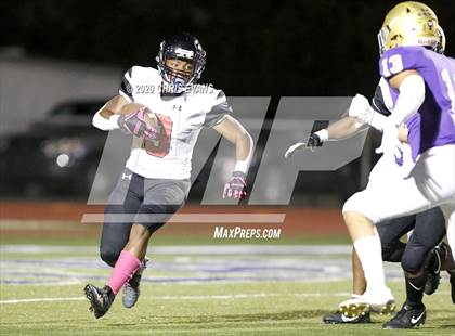 Thumbnail 3 in Varsity Opponent @ Christian Brothers photogallery.
