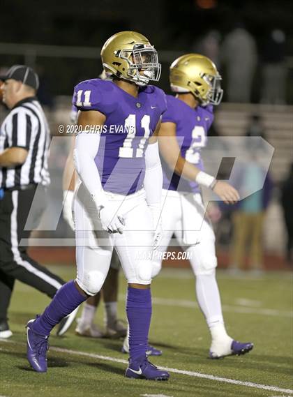Thumbnail 3 in Varsity Opponent @ Christian Brothers photogallery.