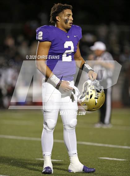 Thumbnail 3 in Varsity Opponent @ Christian Brothers photogallery.