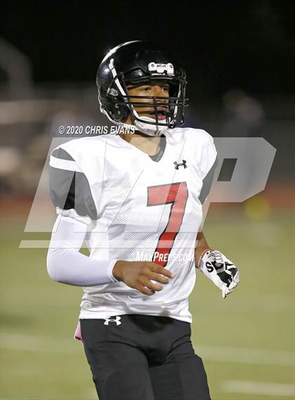 Thumbnail 3 in Varsity Opponent @ Christian Brothers photogallery.