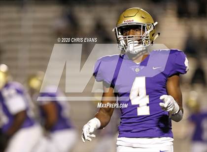 Thumbnail 2 in Varsity Opponent @ Christian Brothers photogallery.