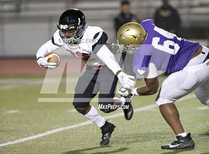Thumbnail 3 in Varsity Opponent @ Christian Brothers photogallery.