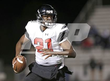 Thumbnail 3 in Varsity Opponent @ Christian Brothers photogallery.