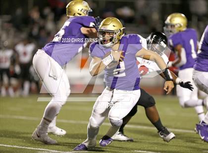 Thumbnail 3 in Varsity Opponent @ Christian Brothers photogallery.