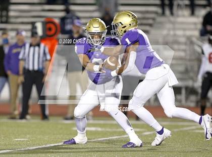 Thumbnail 2 in Varsity Opponent @ Christian Brothers photogallery.