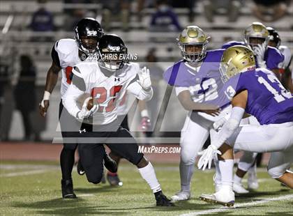 Thumbnail 3 in Varsity Opponent @ Christian Brothers photogallery.