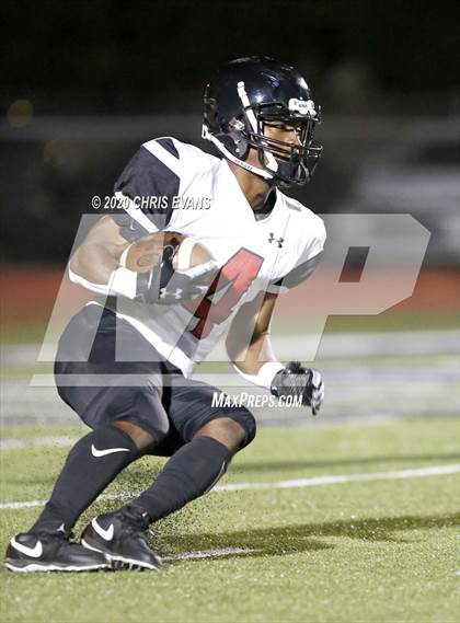 Thumbnail 1 in Varsity Opponent @ Christian Brothers photogallery.