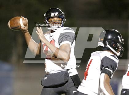 Thumbnail 3 in Varsity Opponent @ Christian Brothers photogallery.