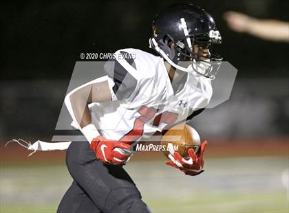 Thumbnail 2 in Varsity Opponent @ Christian Brothers photogallery.