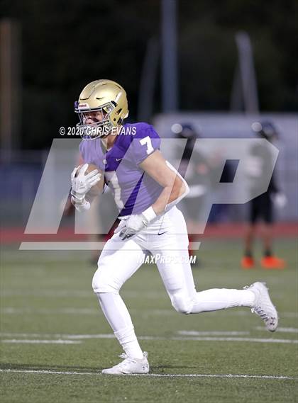 Thumbnail 2 in Varsity Opponent @ Christian Brothers photogallery.