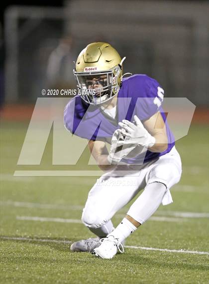 Thumbnail 2 in Varsity Opponent @ Christian Brothers photogallery.