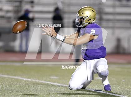 Thumbnail 2 in Varsity Opponent @ Christian Brothers photogallery.