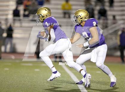 Thumbnail 1 in Varsity Opponent @ Christian Brothers photogallery.