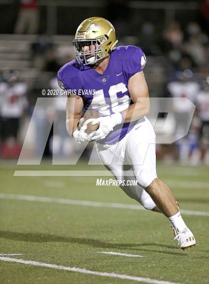 Thumbnail 3 in Varsity Opponent @ Christian Brothers photogallery.
