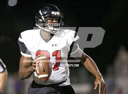 Thumbnail 1 in Varsity Opponent @ Christian Brothers photogallery.