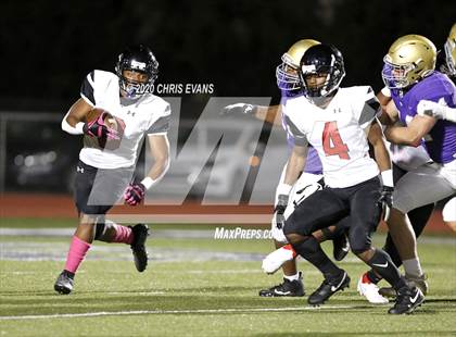 Thumbnail 2 in Varsity Opponent @ Christian Brothers photogallery.