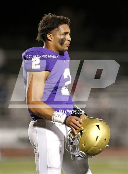 Thumbnail 1 in Varsity Opponent @ Christian Brothers photogallery.