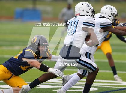 Thumbnail 2 in Belleville East vs. O'Fallon photogallery.