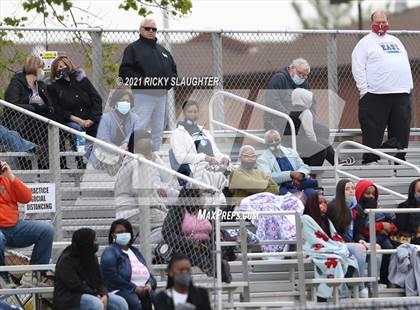 Thumbnail 1 in Belleville East vs. O'Fallon photogallery.