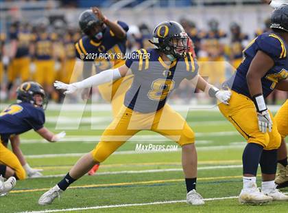 Thumbnail 3 in Belleville East vs. O'Fallon photogallery.