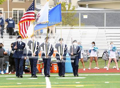 Thumbnail 2 in Belleville East vs. O'Fallon photogallery.