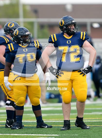 Thumbnail 2 in Belleville East vs. O'Fallon photogallery.