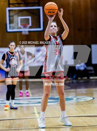 Hun Vs Oak City Prep (4th Annual Slinky Showcase)